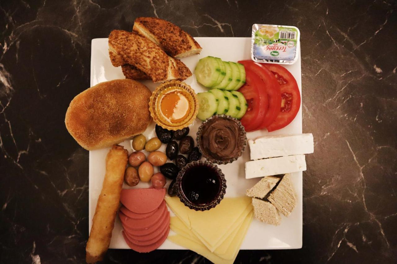 Grand Onur Hotel 伊斯坦布尔 外观 照片