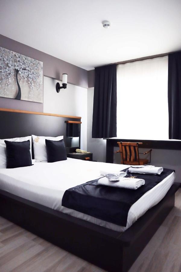 Grand Onur Hotel 伊斯坦布尔 外观 照片