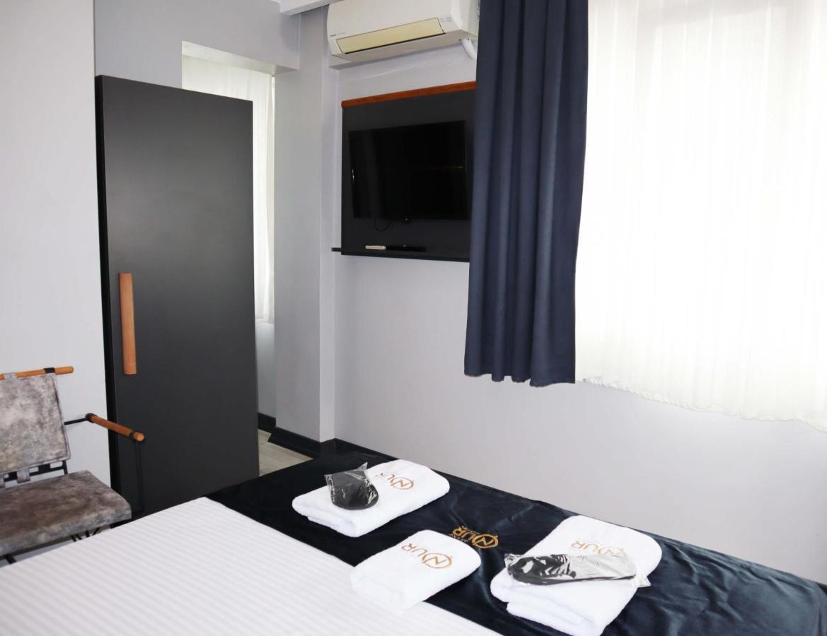 Grand Onur Hotel 伊斯坦布尔 外观 照片