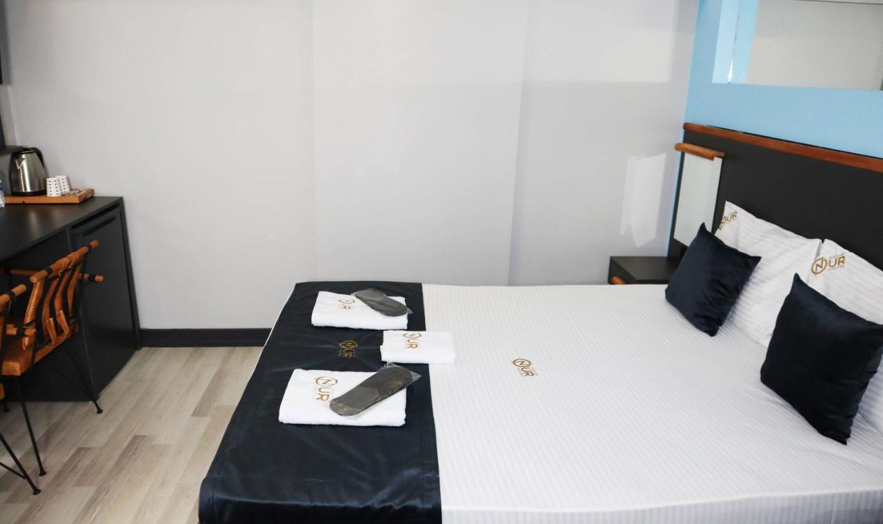 Grand Onur Hotel 伊斯坦布尔 外观 照片