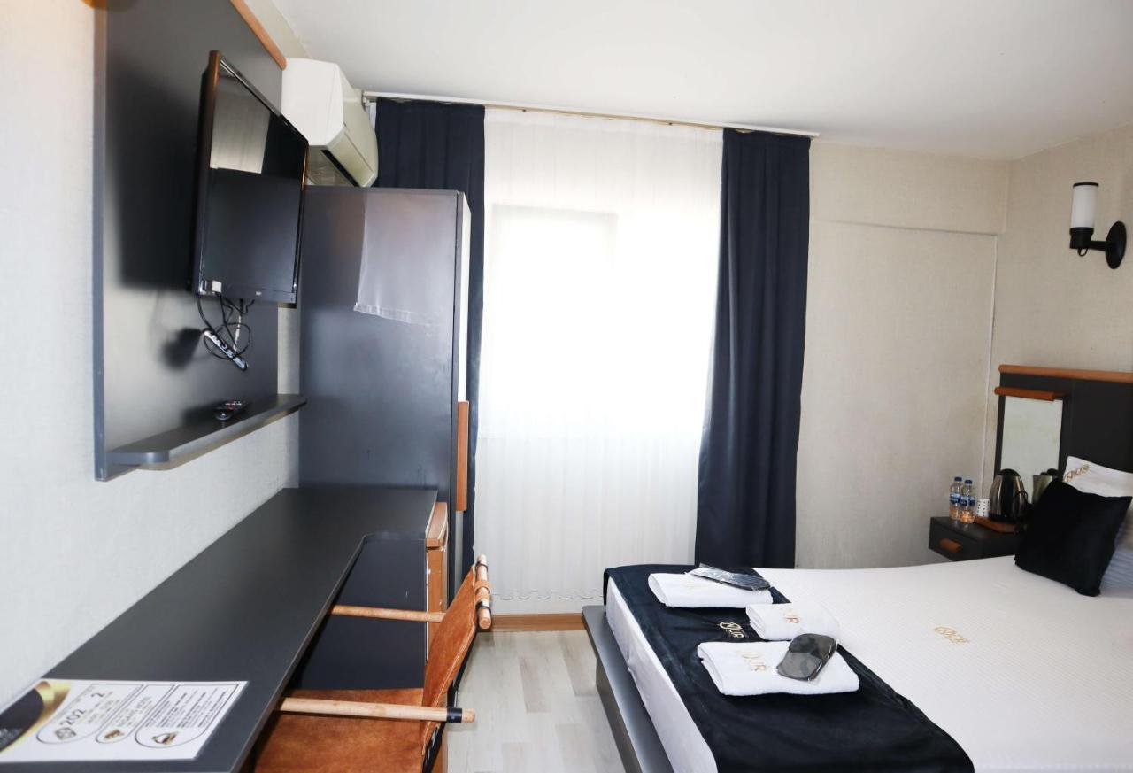 Grand Onur Hotel 伊斯坦布尔 外观 照片