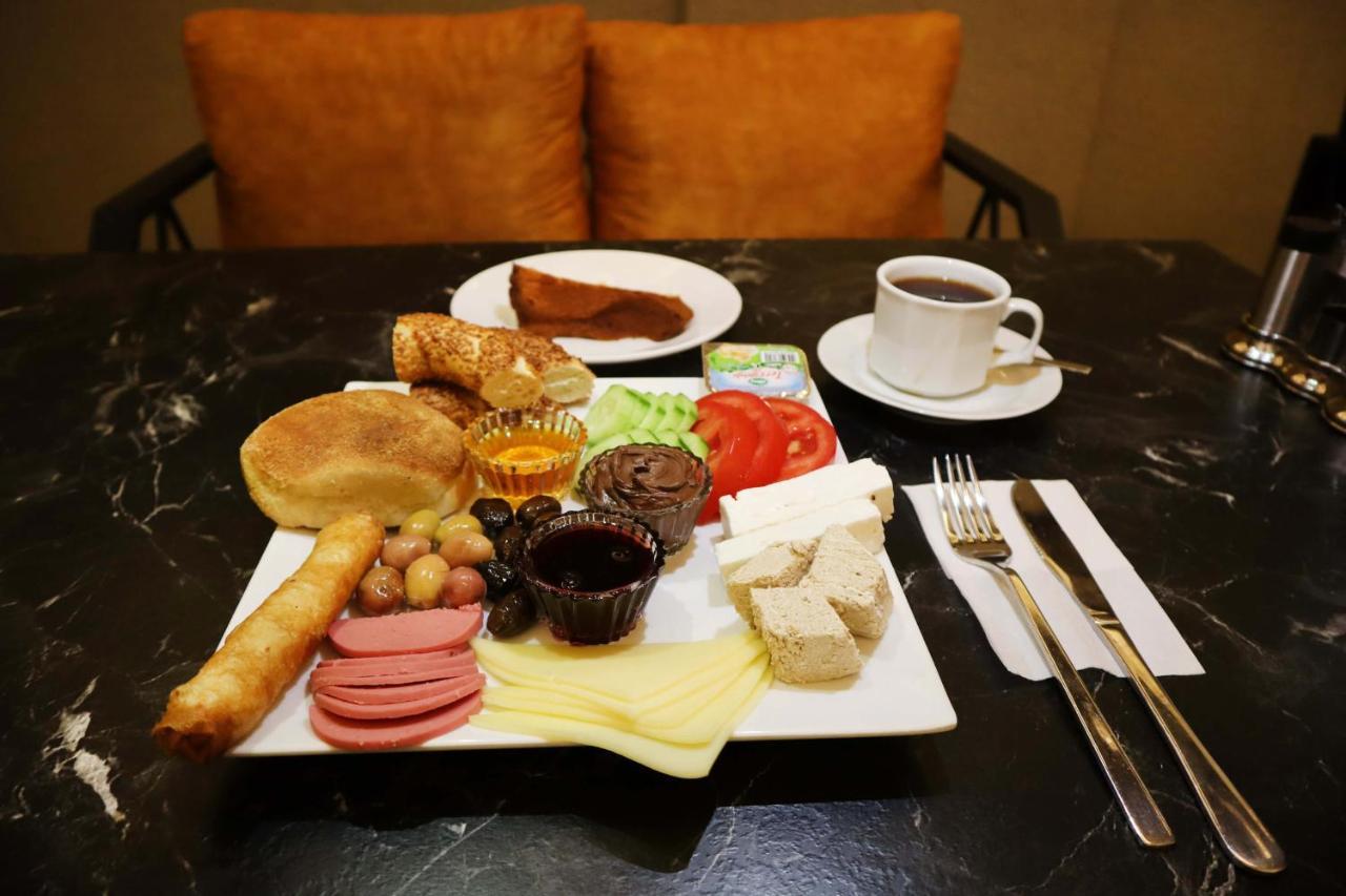 Grand Onur Hotel 伊斯坦布尔 外观 照片