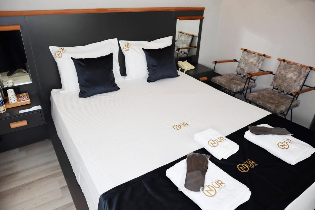 Grand Onur Hotel 伊斯坦布尔 外观 照片