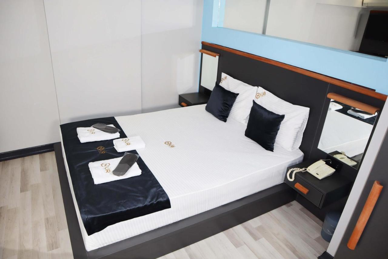 Grand Onur Hotel 伊斯坦布尔 外观 照片