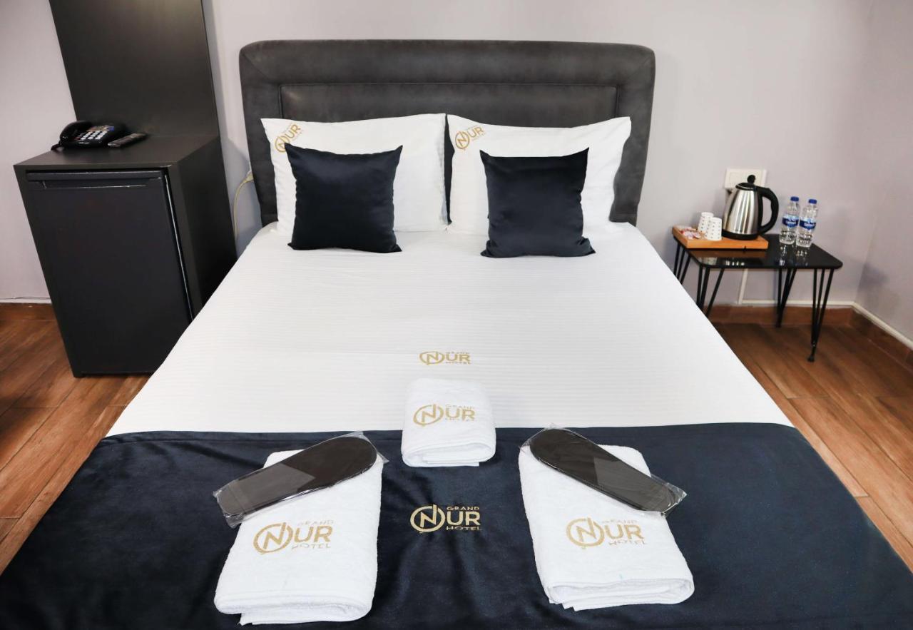 Grand Onur Hotel 伊斯坦布尔 外观 照片
