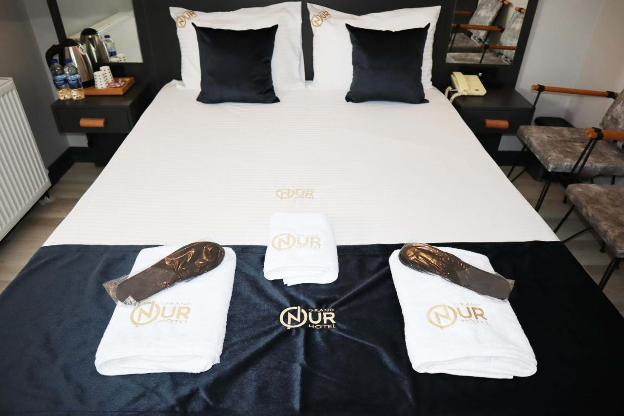 Grand Onur Hotel 伊斯坦布尔 外观 照片