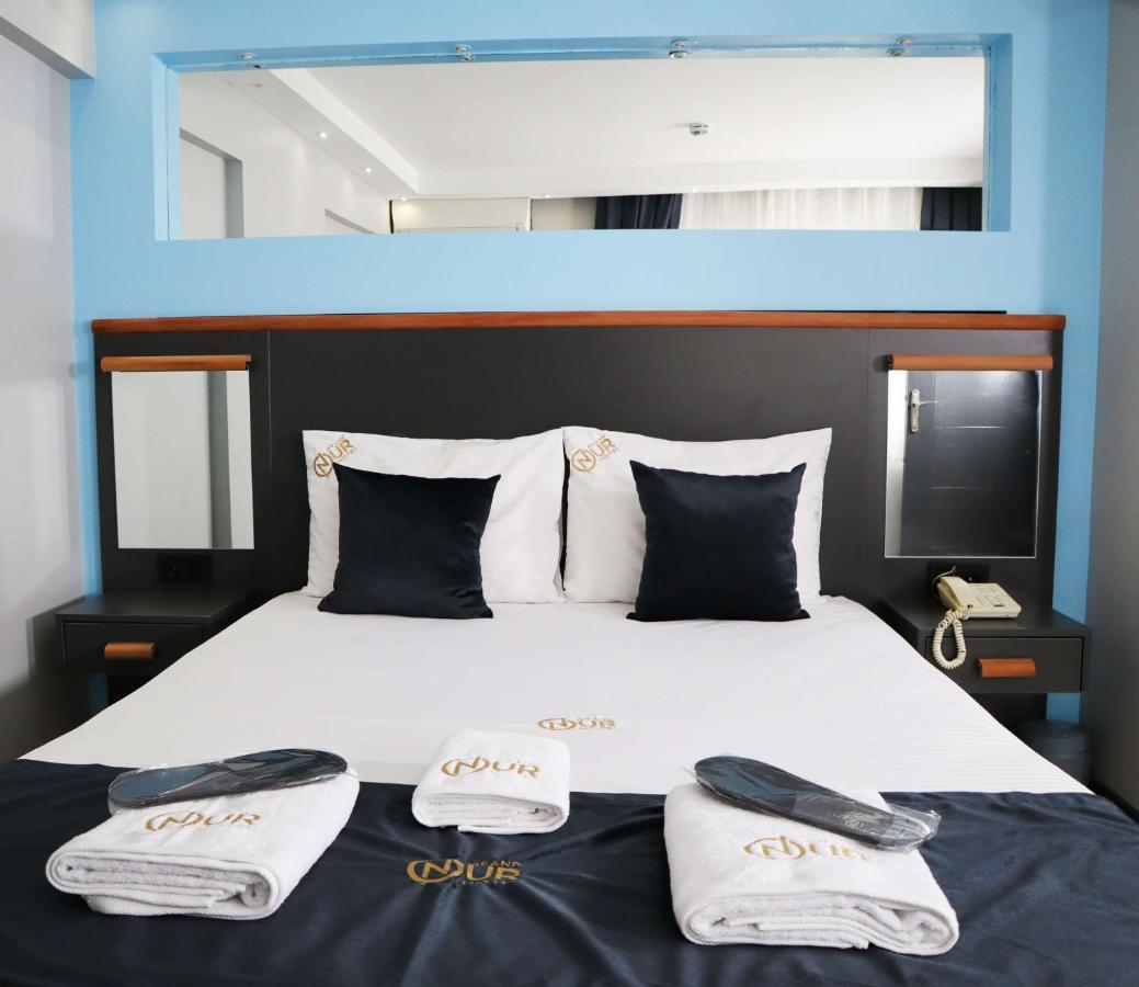 Grand Onur Hotel 伊斯坦布尔 外观 照片