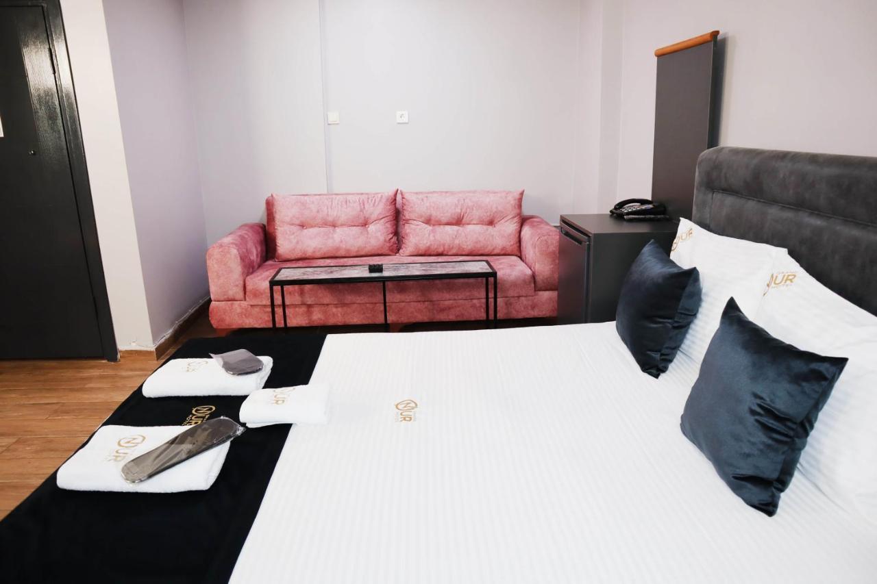 Grand Onur Hotel 伊斯坦布尔 外观 照片