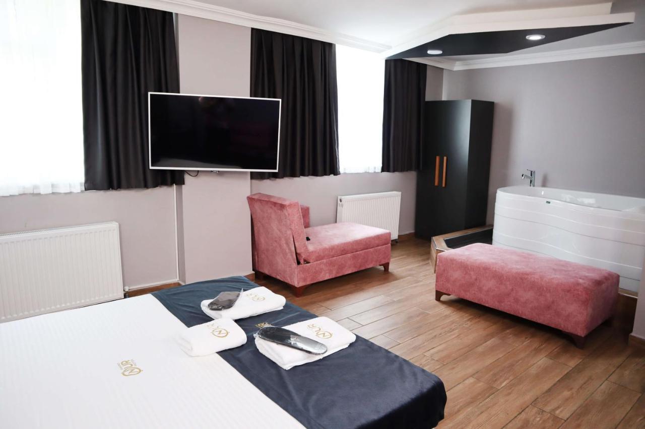 Grand Onur Hotel 伊斯坦布尔 外观 照片