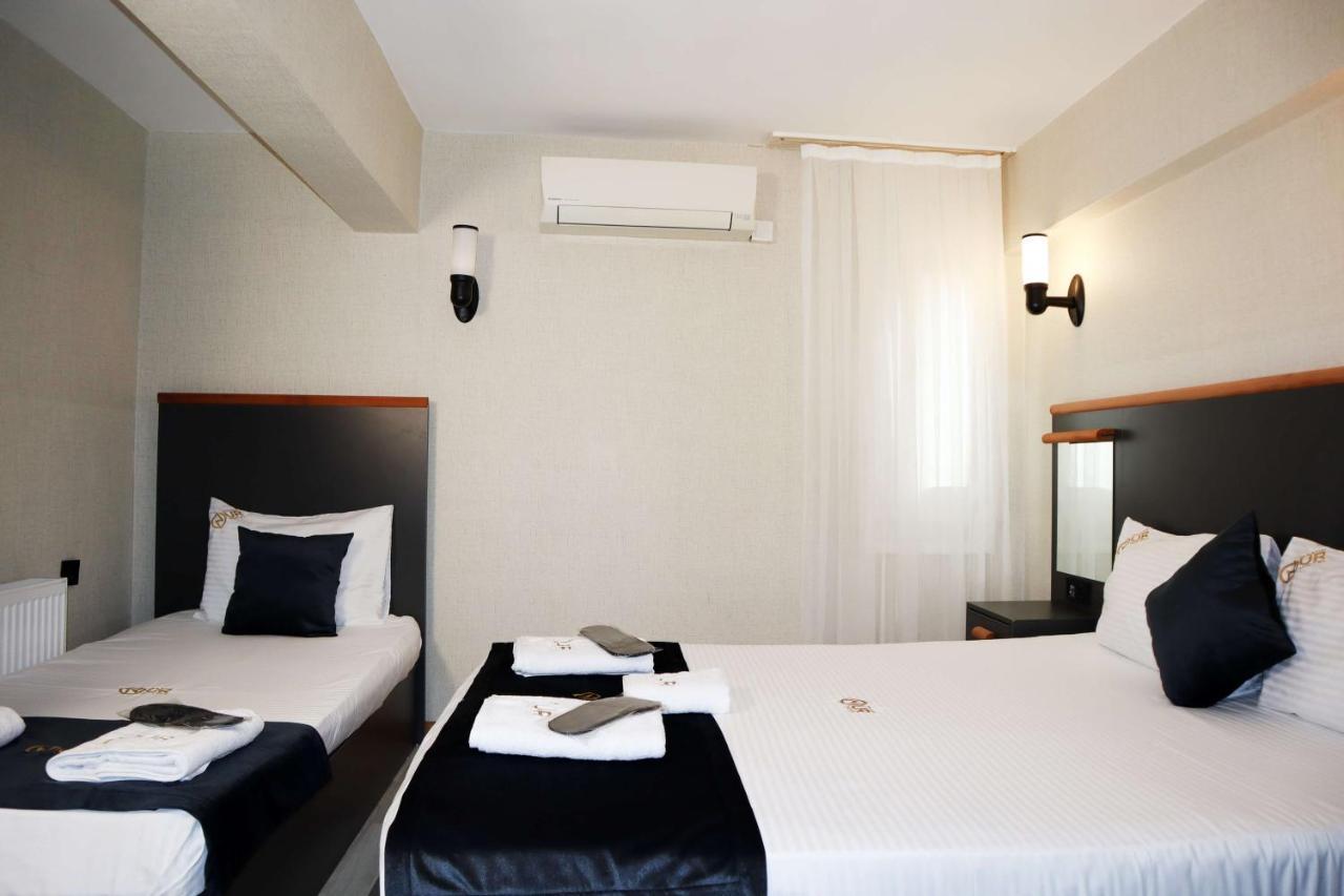 Grand Onur Hotel 伊斯坦布尔 外观 照片