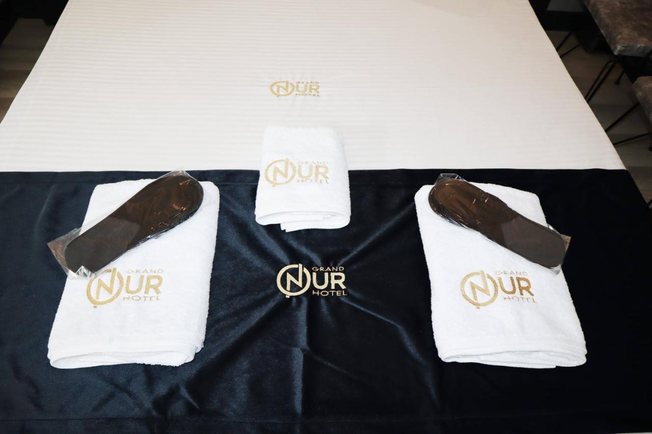 Grand Onur Hotel 伊斯坦布尔 外观 照片