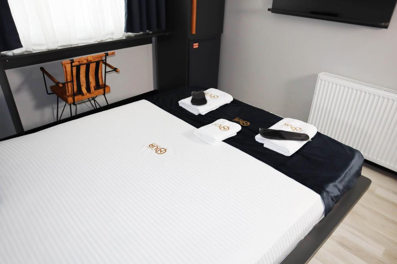Grand Onur Hotel 伊斯坦布尔 外观 照片