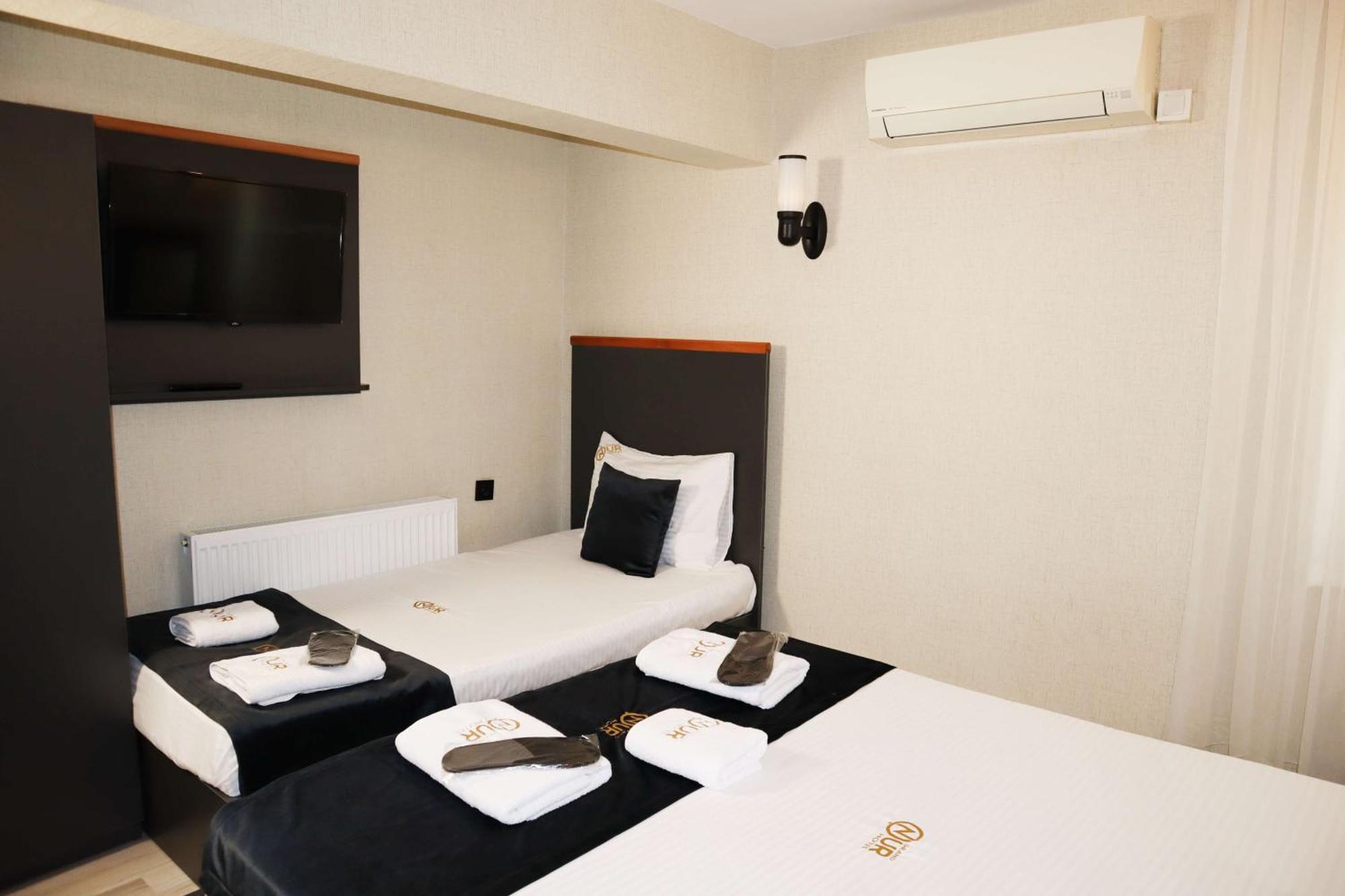 Grand Onur Hotel 伊斯坦布尔 外观 照片