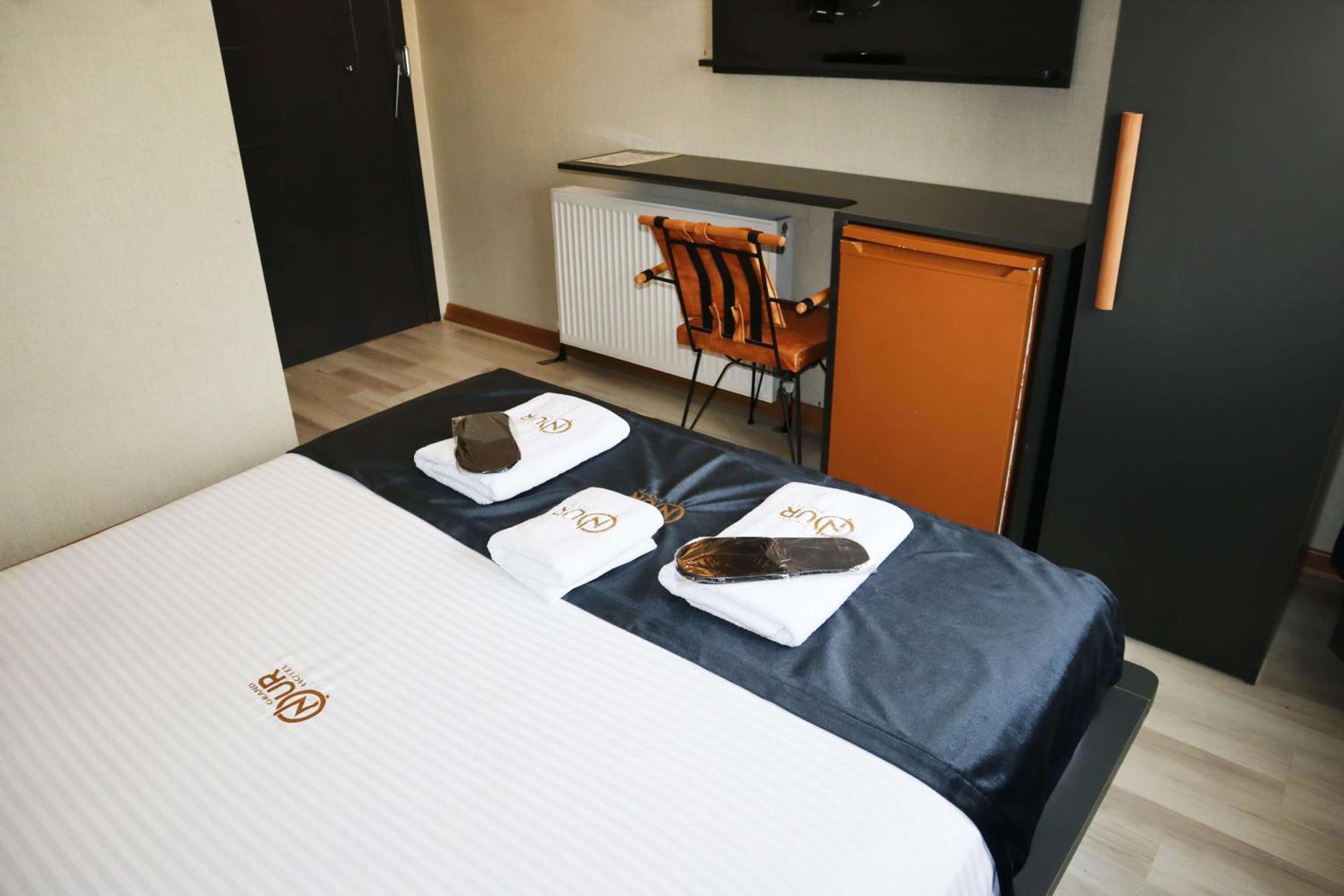 Grand Onur Hotel 伊斯坦布尔 外观 照片